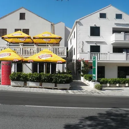 Logos - Premium Studio With Terrace And Sea View Cavtat